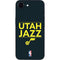NBA Utah Jazz Standard - Black iPhone 16e Skin